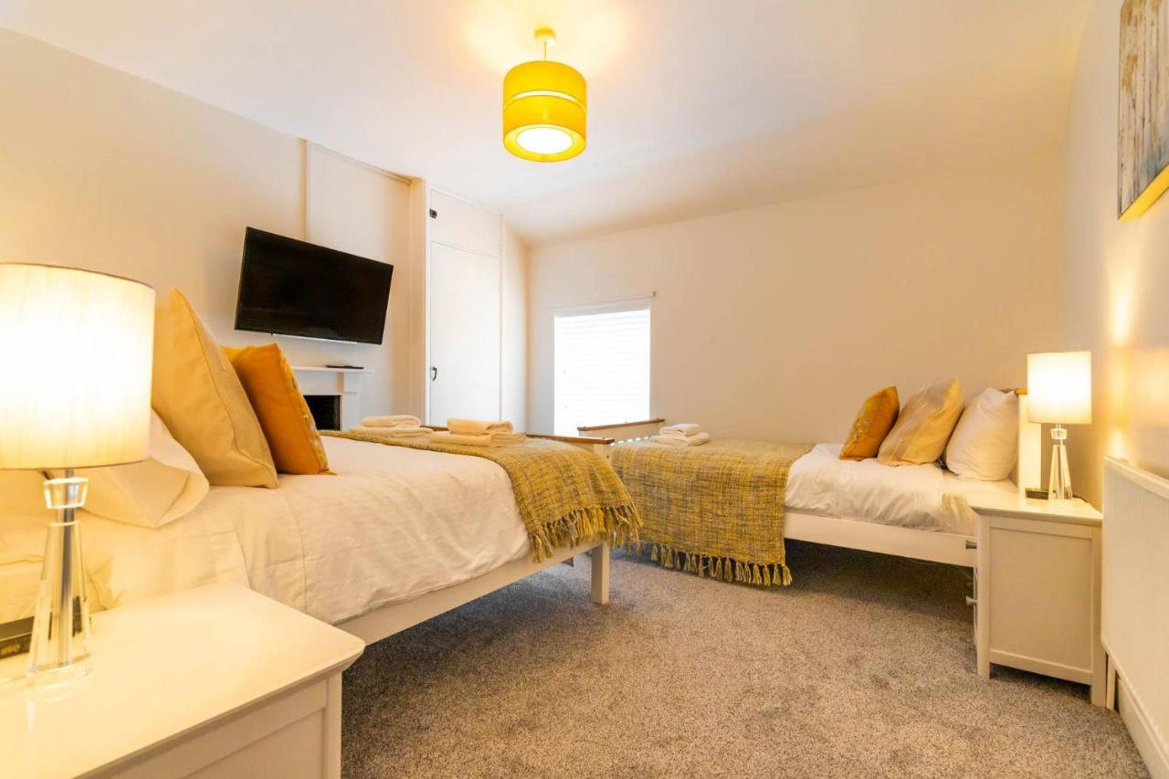 Host & Stay - Pilgrims Rest Bacton (Norfolk) Exterior foto