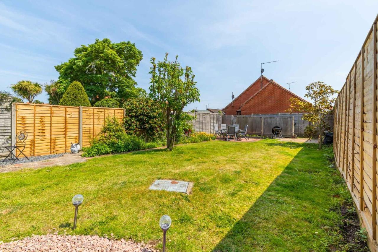 Host & Stay - Pilgrims Rest Bacton (Norfolk) Exterior foto