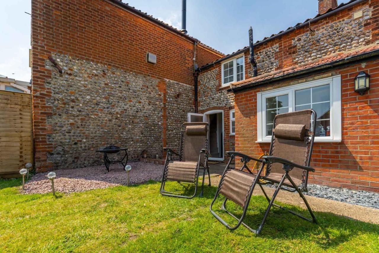 Host & Stay - Pilgrims Rest Bacton (Norfolk) Exterior foto