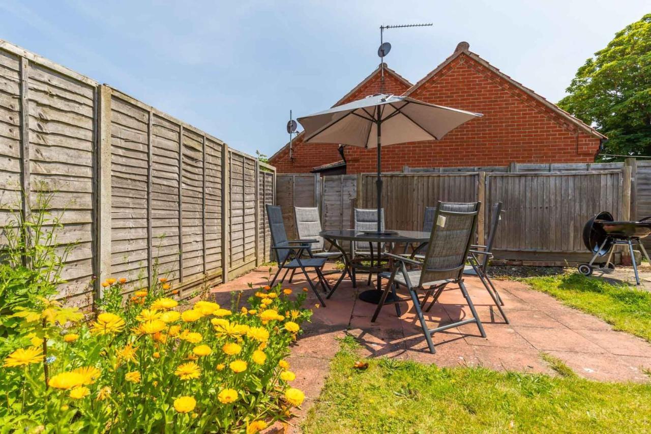 Host & Stay - Pilgrims Rest Bacton (Norfolk) Exterior foto