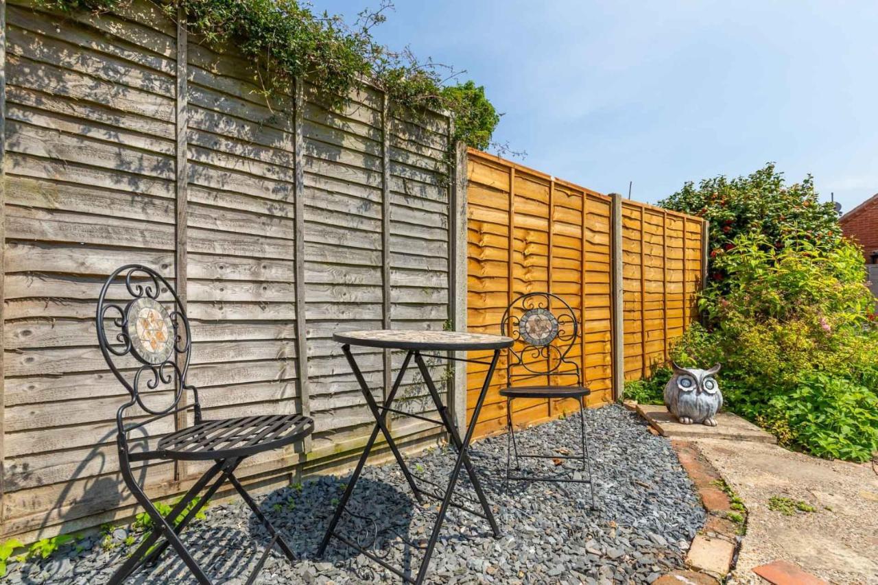 Host & Stay - Pilgrims Rest Bacton (Norfolk) Exterior foto