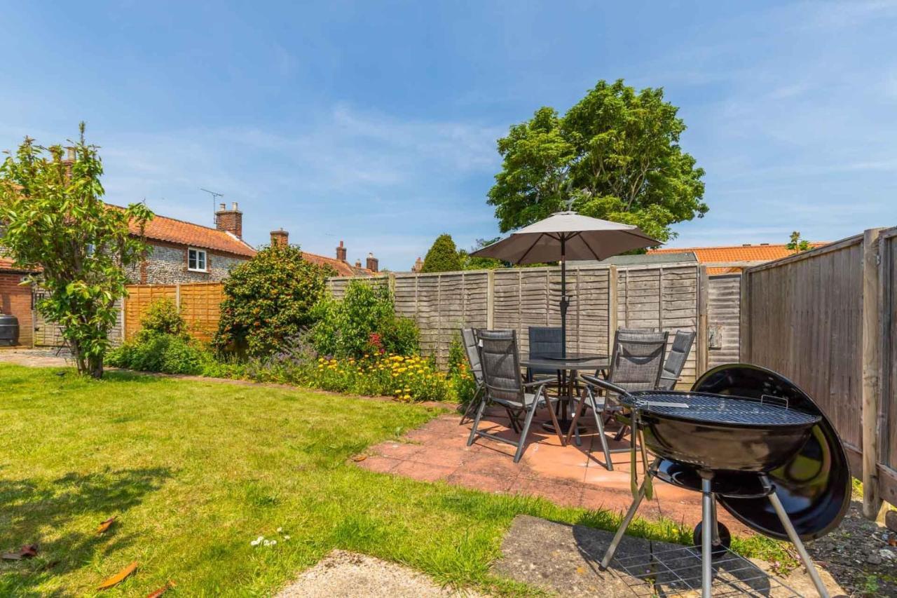 Host & Stay - Pilgrims Rest Bacton (Norfolk) Exterior foto